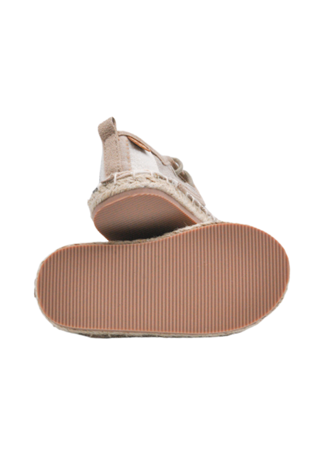 Espadrile Bej cu Siret 41682 Mayoral