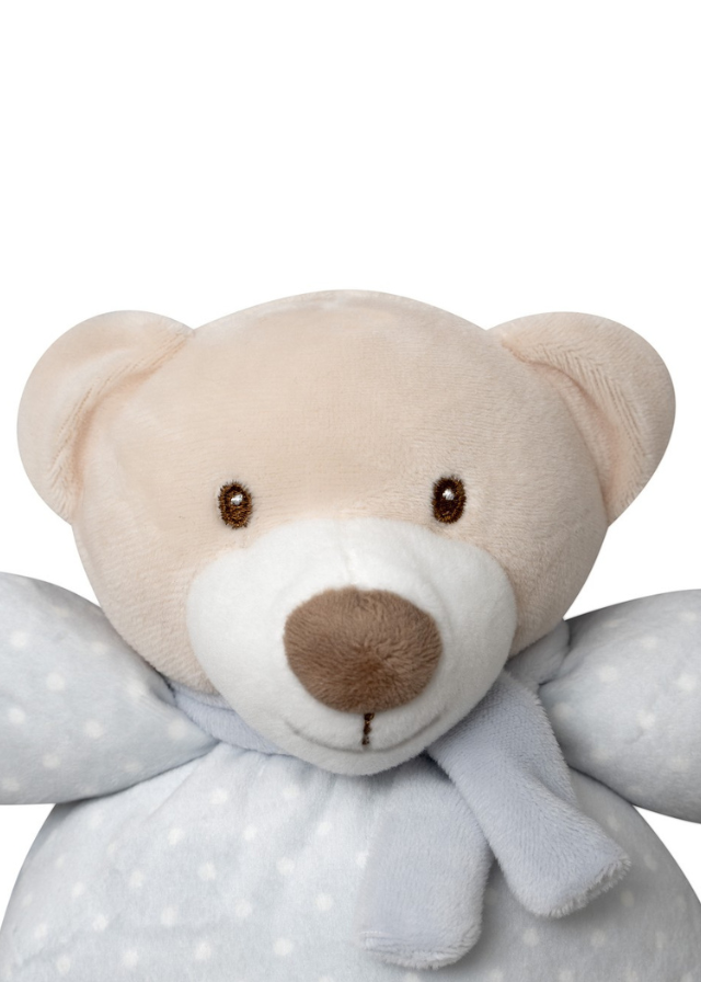 Ursulet din Plus Gri OSI07-31 Interbaby