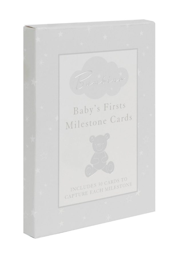 Set Carduri de Amintiri Little Star Baby Milestone CG1535 Bambino by Juliana