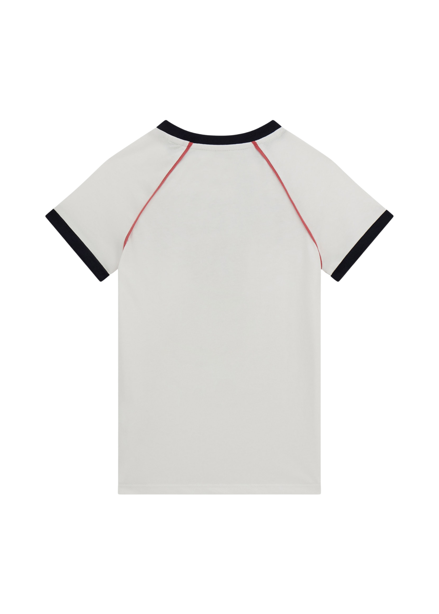 Tricou Alb cu Maneca Scurta si Urs J5YI21 K8HM4 G011 Guess