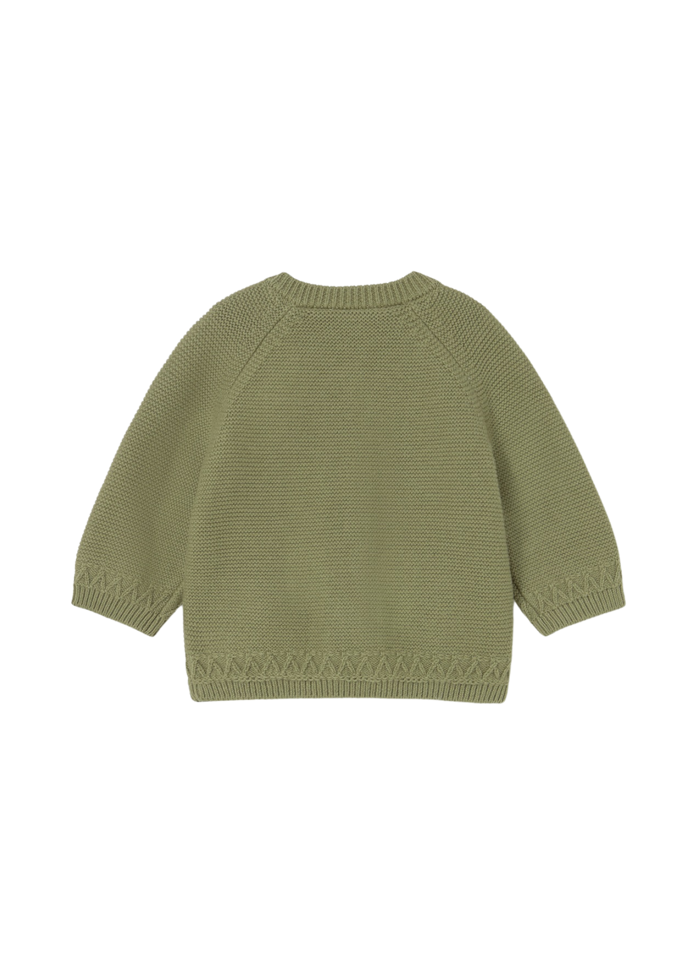 Cardigan Tricotat Verde cu Nasturi 2337 Mayoral