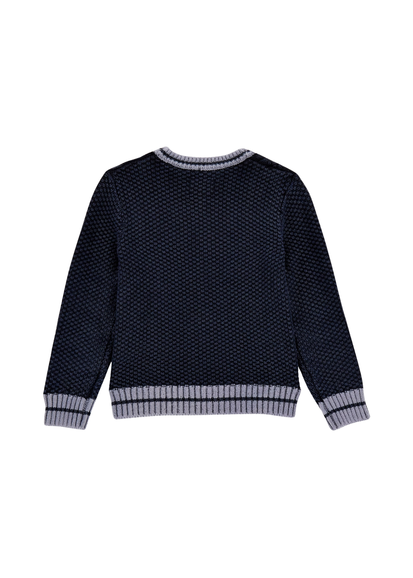 Cardigan Bleumarin cu Nasturi N5YR04 Z3FE0 G7V2 Guess