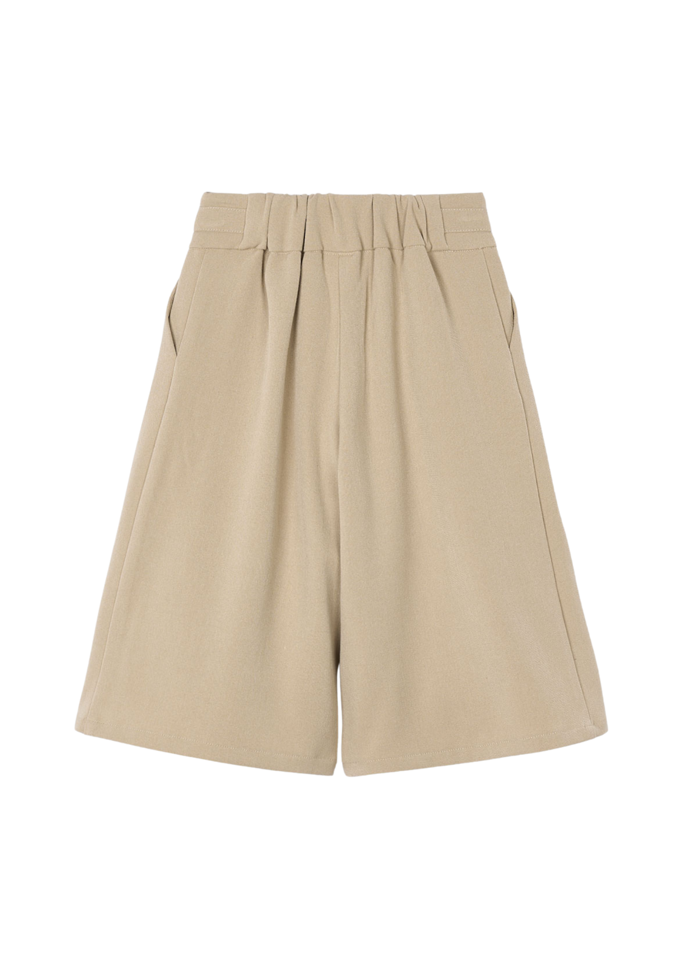 Fusta-Pantalon Midi Bej 4908 Mayoral