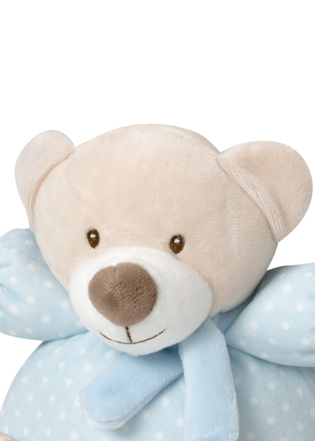 Ursulet din Plus Bleu OSI07-01 Interbaby