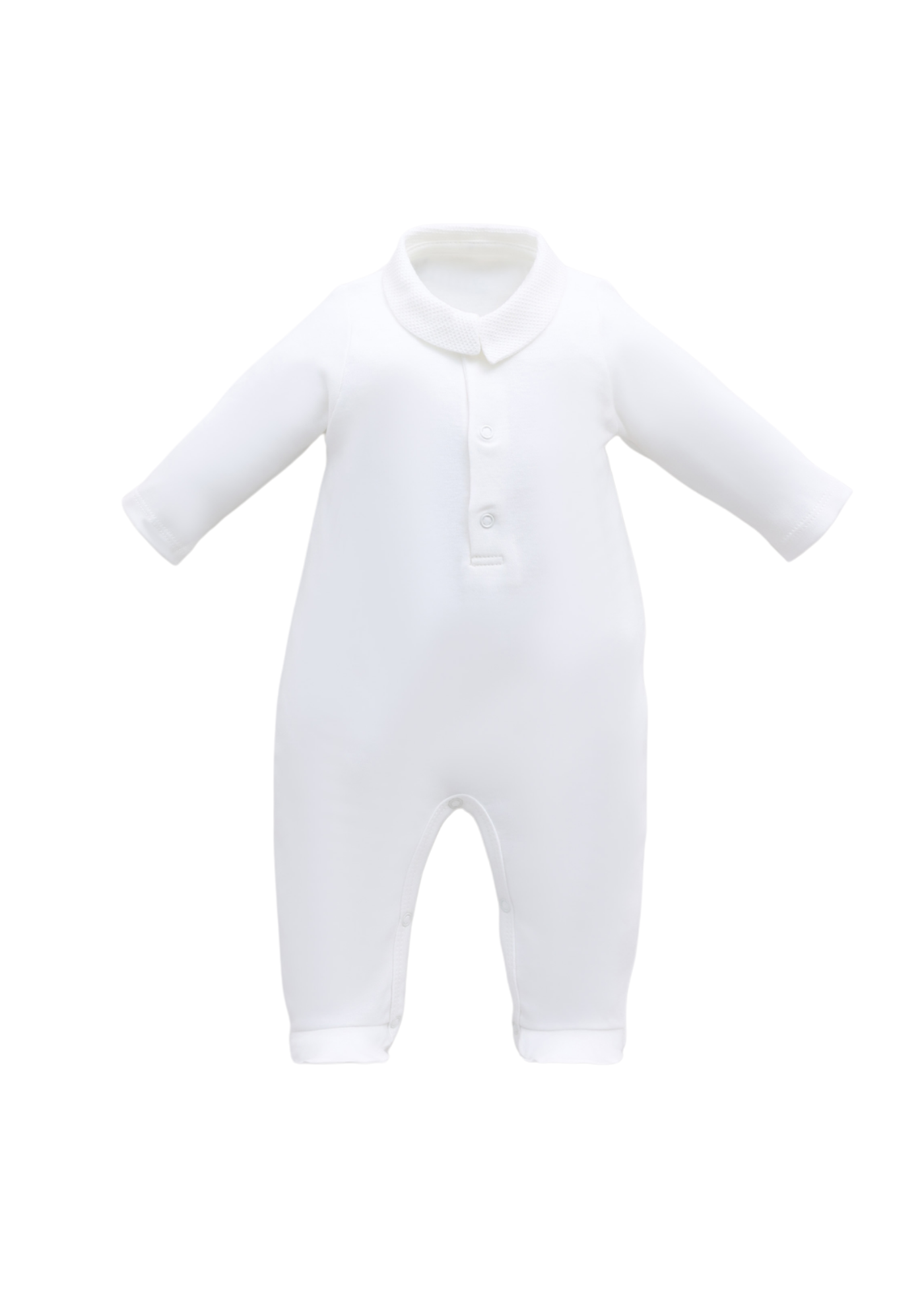 Set 3 Piese Bej Salopeta Lunga si Jacheta cu Lana Merinos cu Blana la Gluga si Salopeta Bumbac 9345 Leo King