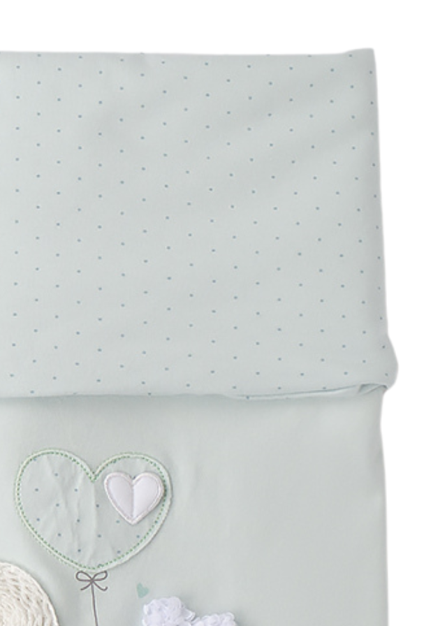 Pled Verde Deschis cu Picouri 4.B949/00 iDO