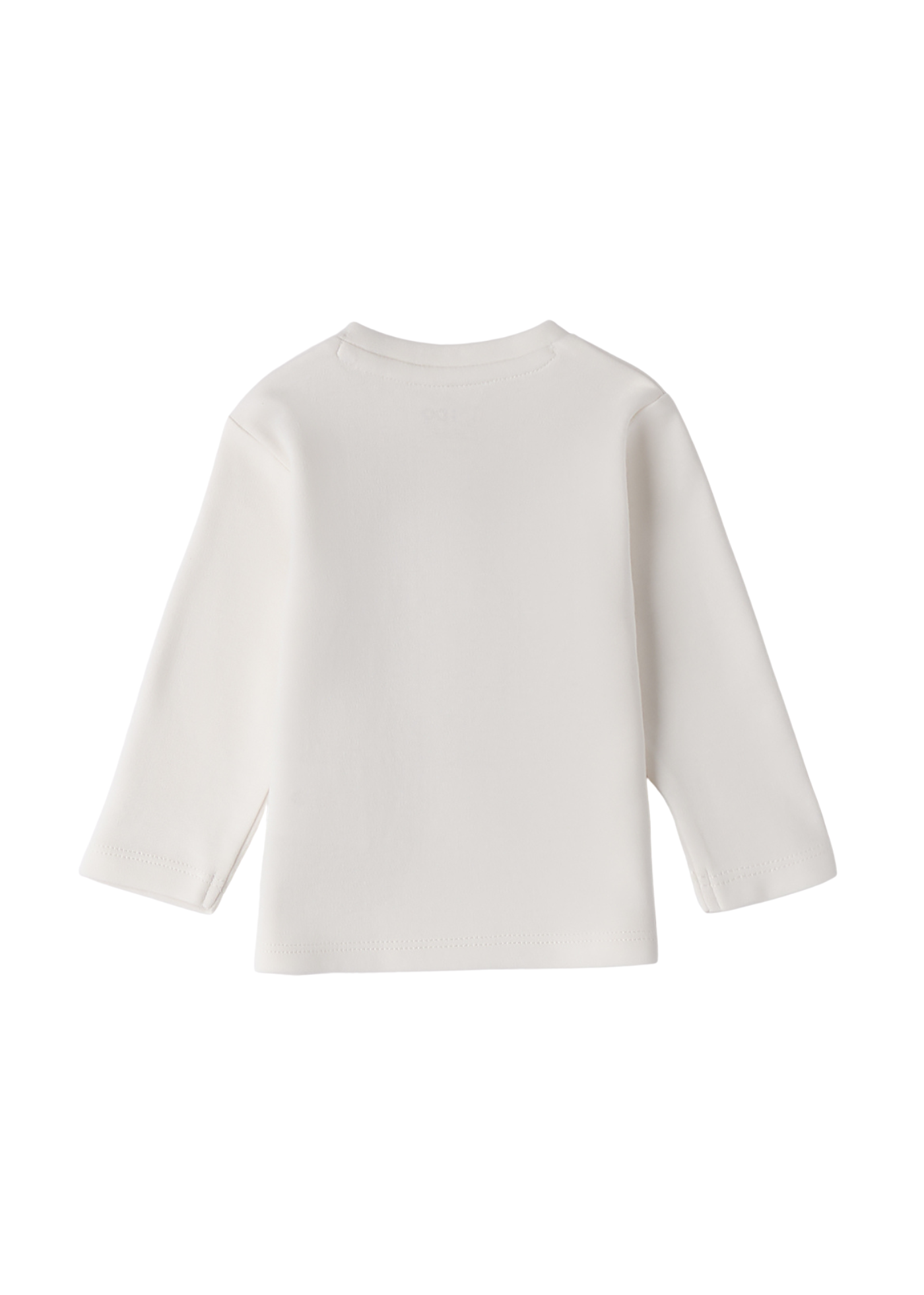 Bluza Crem cu Maneca Lunga cu imprimeu Ursi 4.F043/G0 iDO