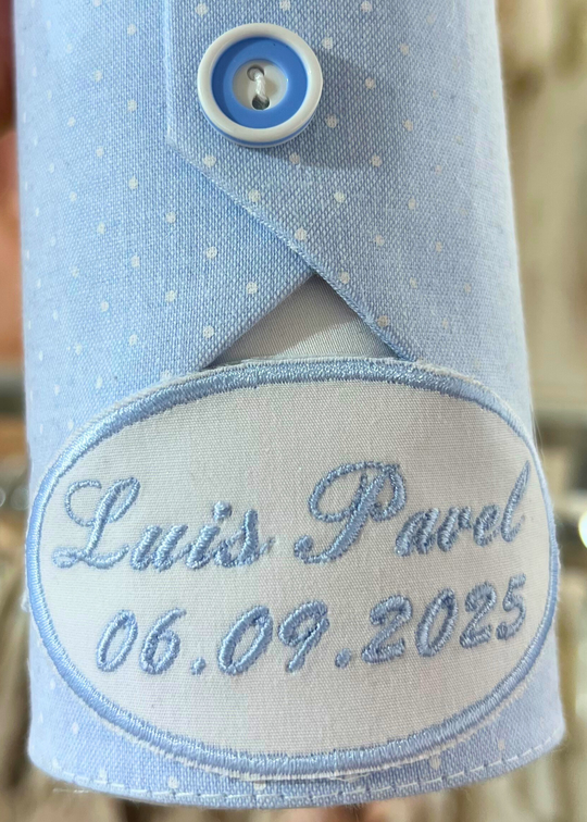 Manson candle customization