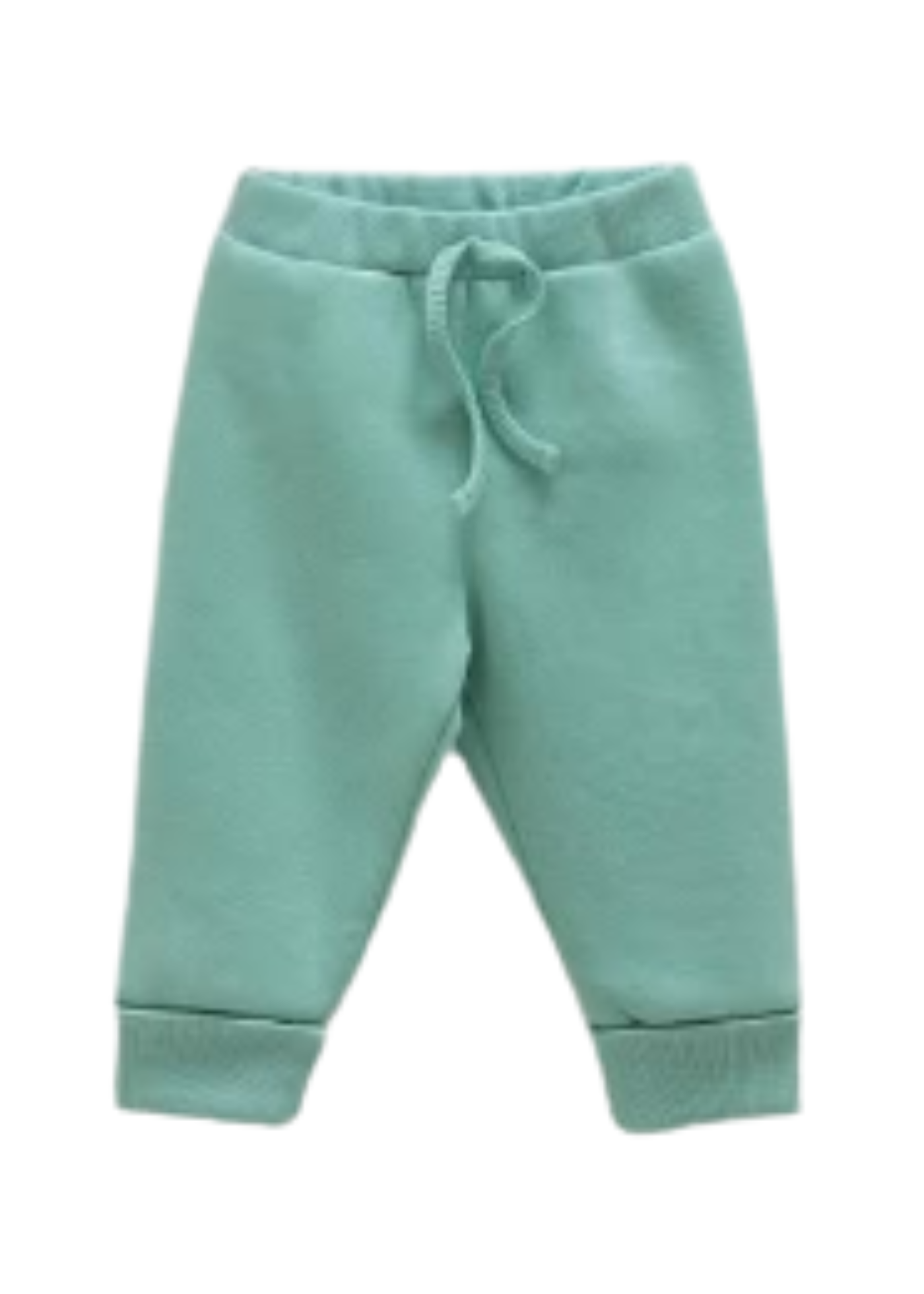 Trening 2 Piese Bluza Sport si Pantaloni Lungi Verde TKK1883 Mell Sweet Baby