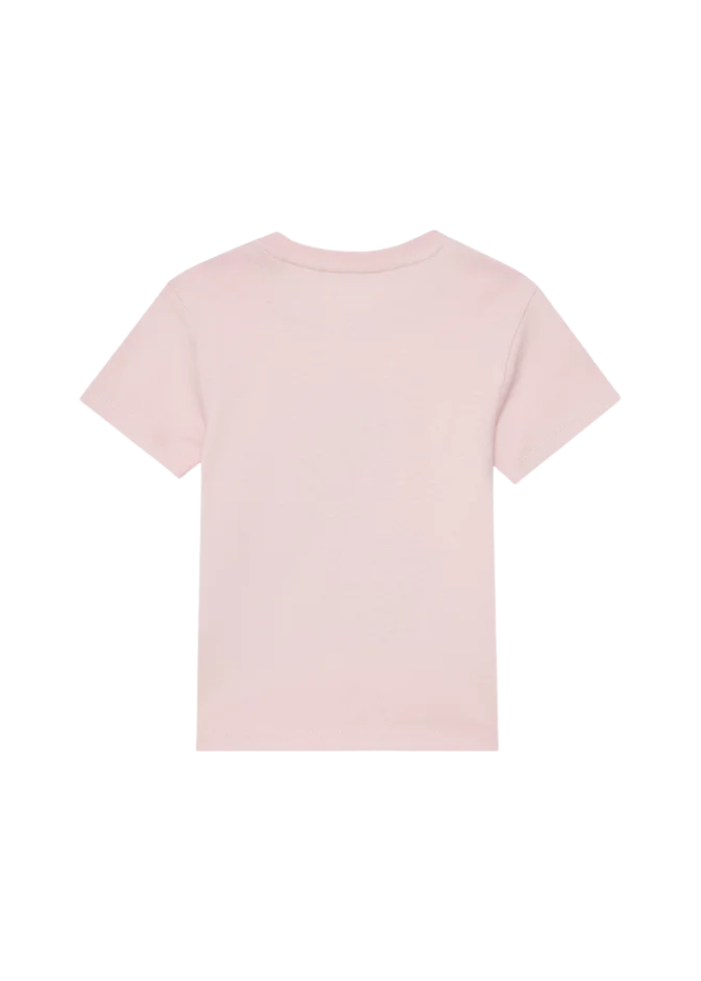 Tricou Roz cu Maneca Scurta cu Urs H4BT01 I3Z14 G65U Guess