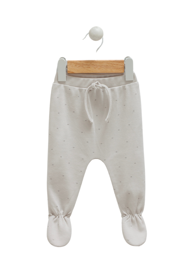 Set Bluza Pantaloni si Fes Gri cu Imprimeu Masini Flying Cars TKE1196 Mell Sweet Baby