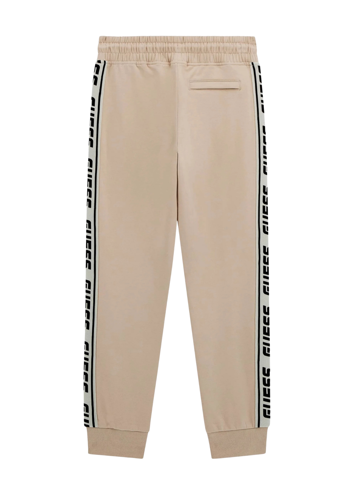 Pantaloni Sport Lungi Bej L2YQ48 K6ZS1 G9D0 Guess