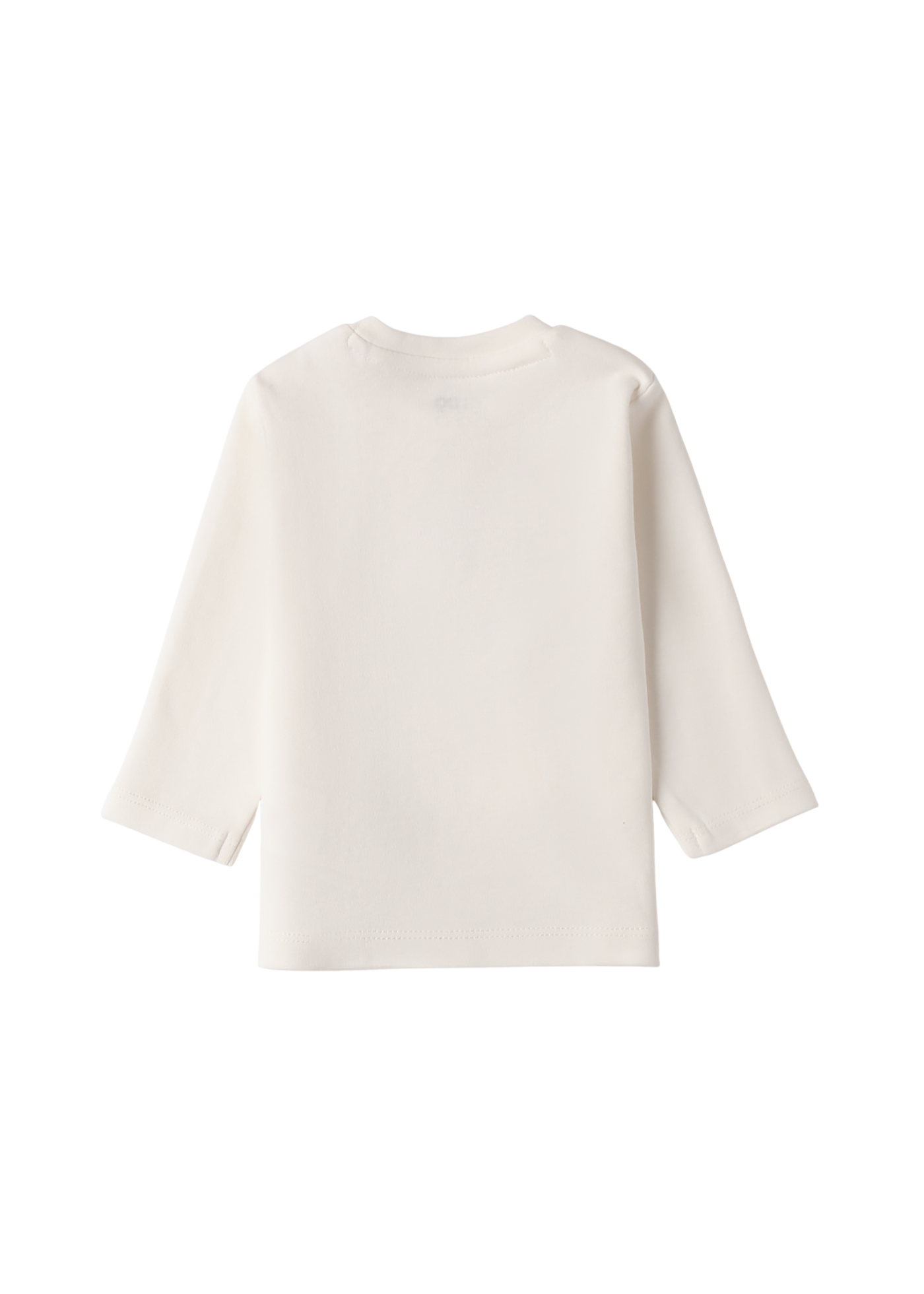 Bluza Crem cu Maneca Lunga cu Urs 4.F045/00 iDO