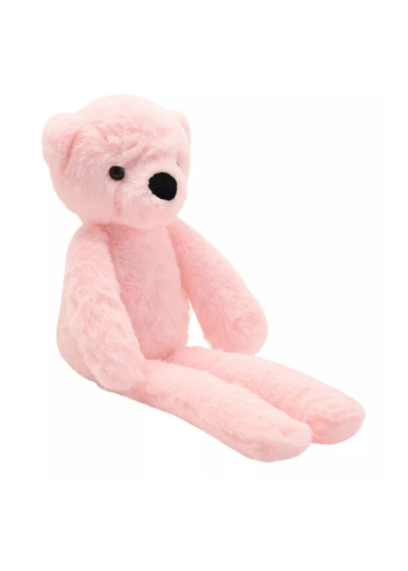 Ursulet din Plus Roz WILLOW 35 cm SOF114 Softies