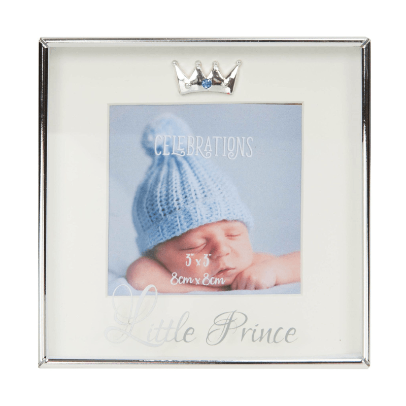 AnneBebe - Rama Foto Little Prince pentru Baietei CG1658 Bambino by Juliana
