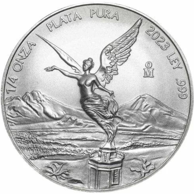 AnneBebe - Moneda de Argint Mexican Libertad 2023 7.78 g - 21240