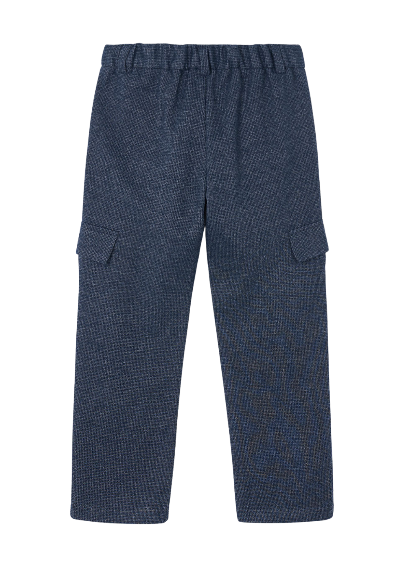 Pantaloni Lungi Cargo Eleganti Bleumarin 4570 Mayoral