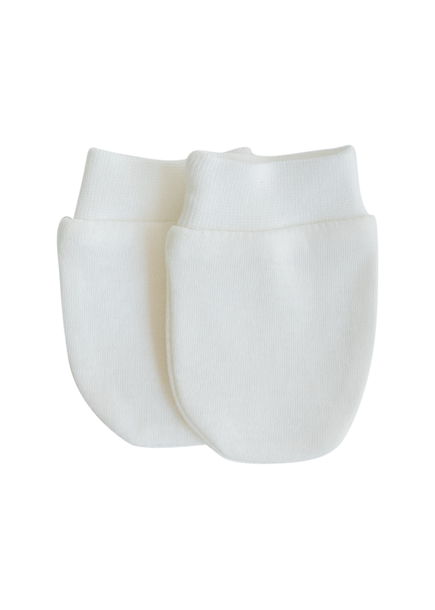 Set 2 Perechi de Manusi Crem Bumbac Organic S36141 Kitikate