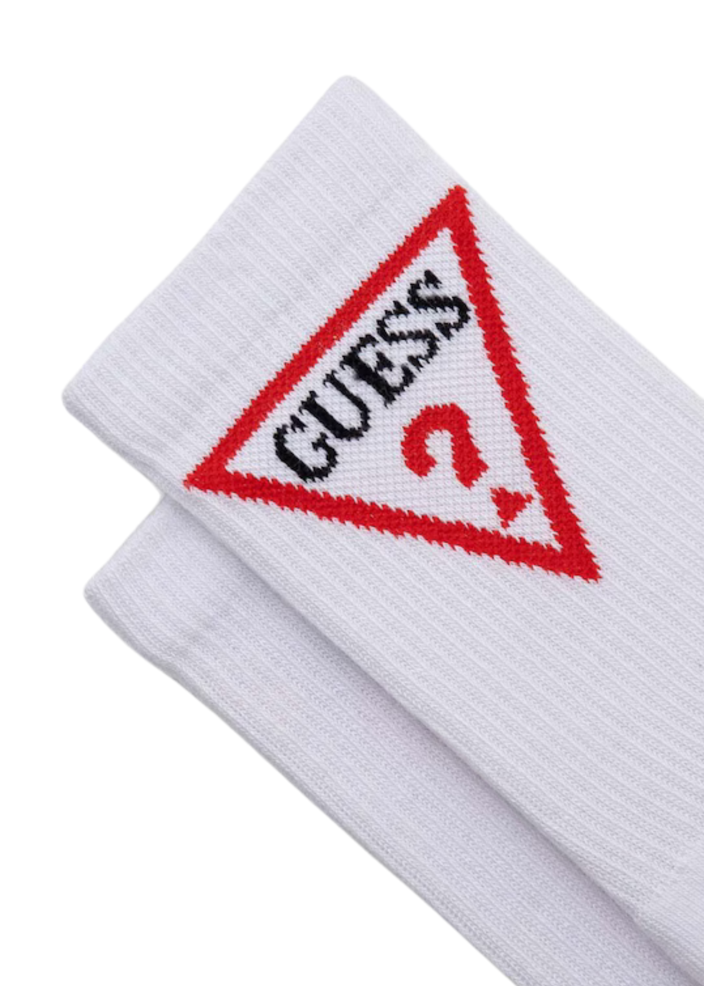 Sosete Albe cu Logo H4YZ13 ZZ00I G011 Guess