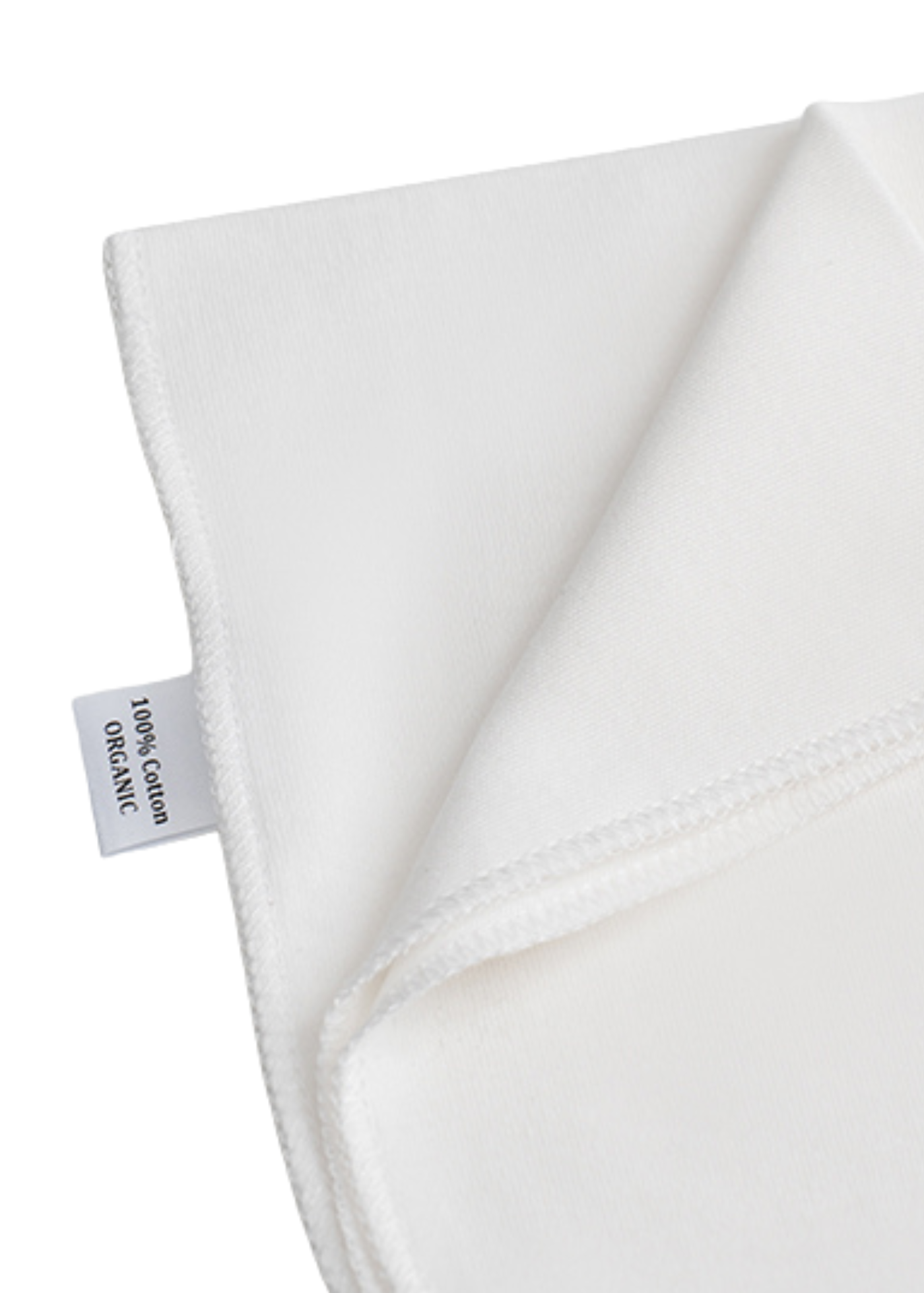 Batista Multifunctionala Crem din Bumbac Organic 30x30 cm MOM-27 Momykeep