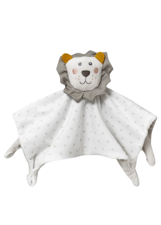 Toy Batista Leon White-grey LEO02 Don Algodon