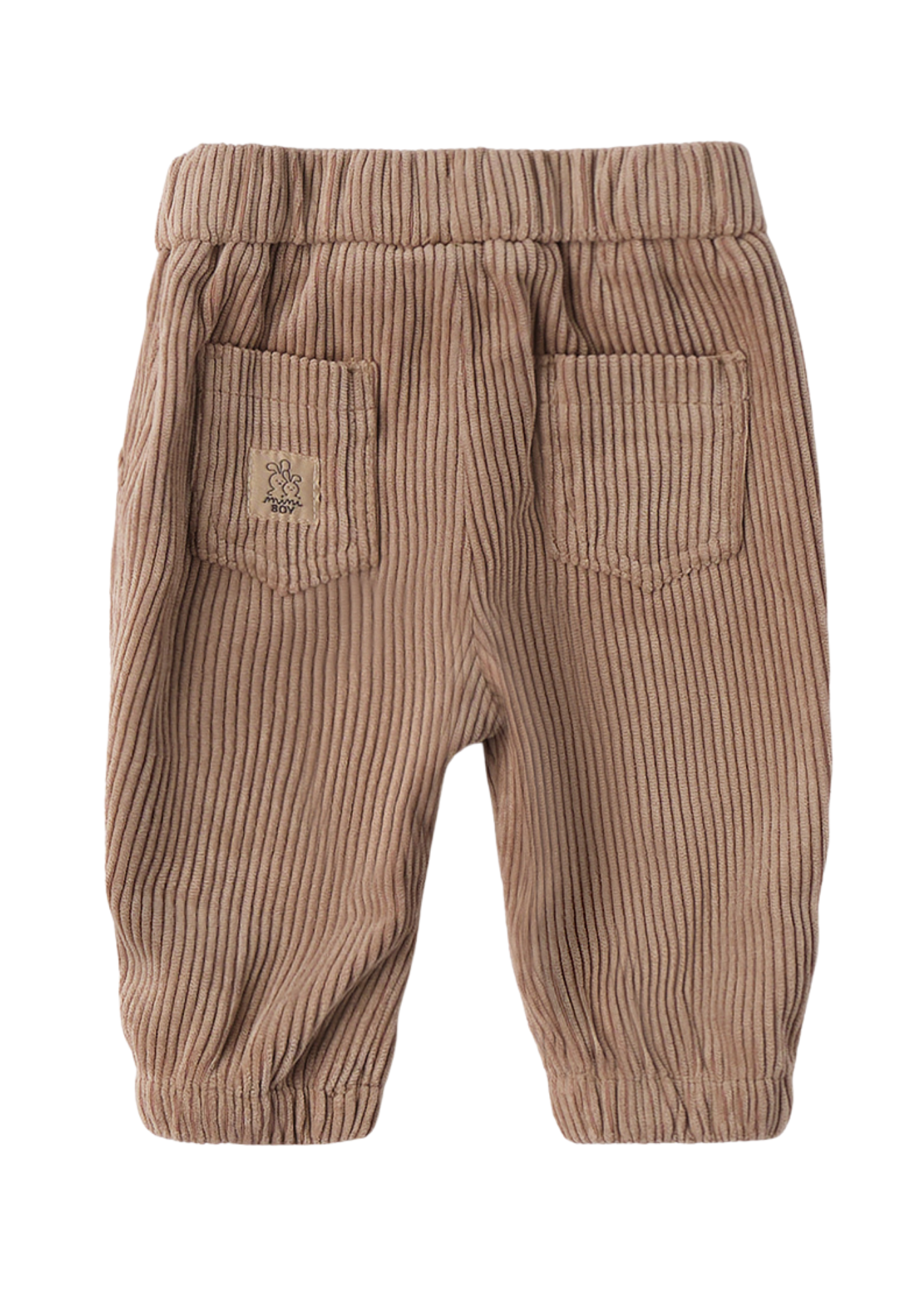 Pantaloni Lungi Reiat Bej 4.F072/00 iDO