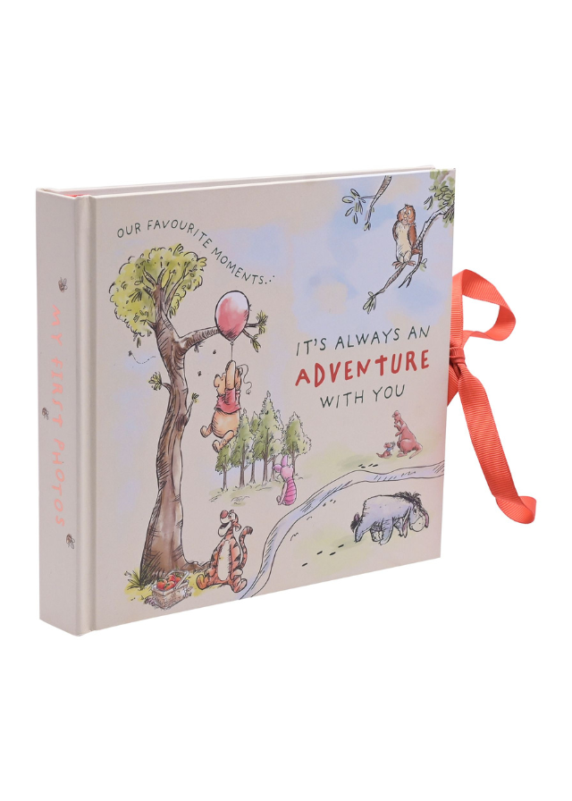 Album Foto Bej Winnie The Pooh DI2056 Disney