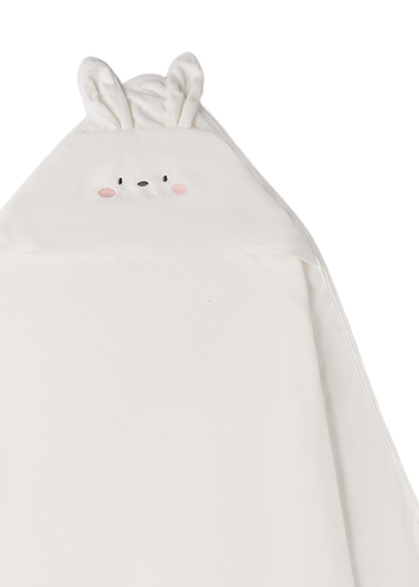 Prosop Bebe Crem cu Capison cu Iepure 4.F923/00 iDO