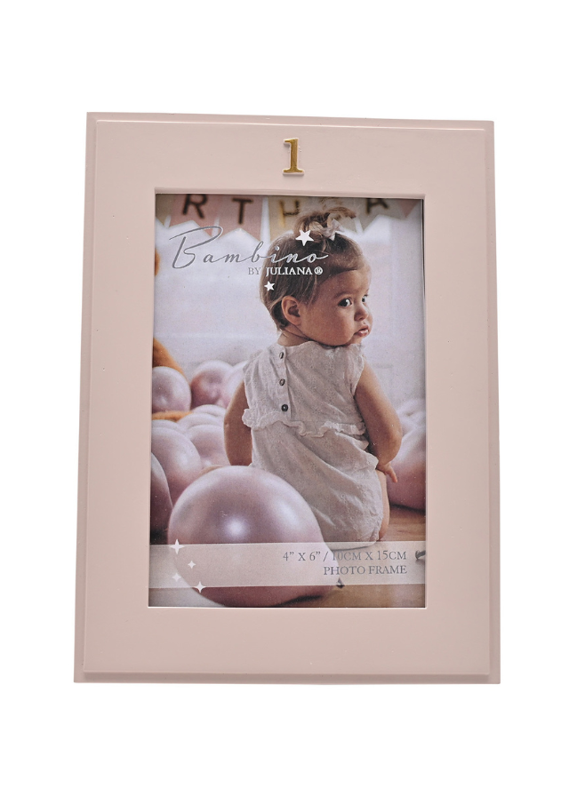 Rama Foto Roz 1st Birthday BM326 Bambino by Juliana