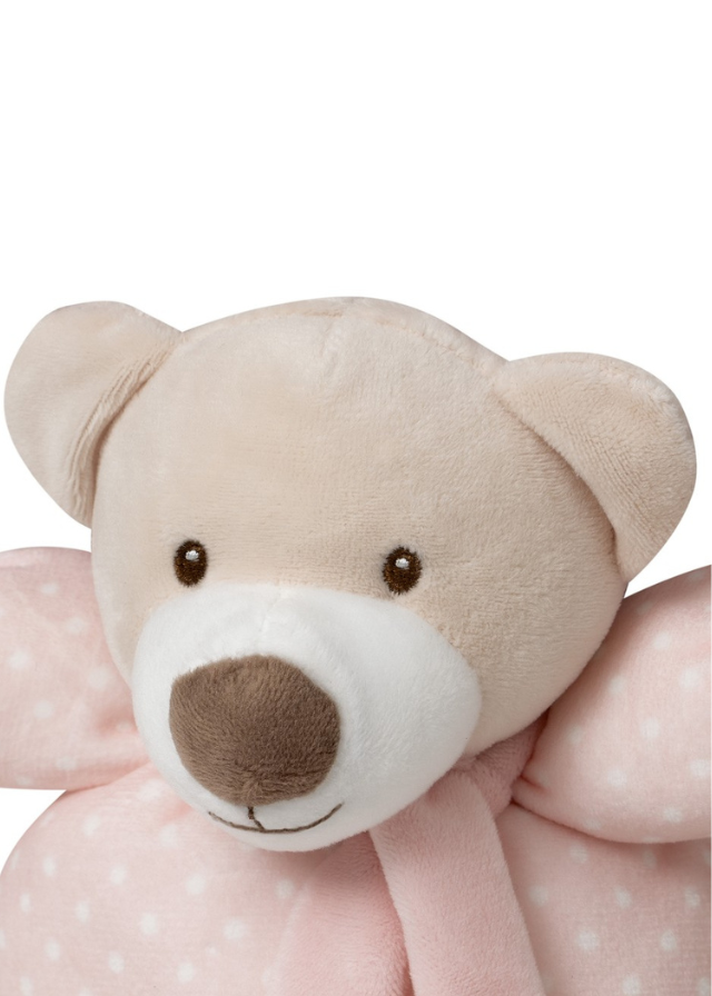 Ursulet din Plus Roz OSI07-02 Interbaby