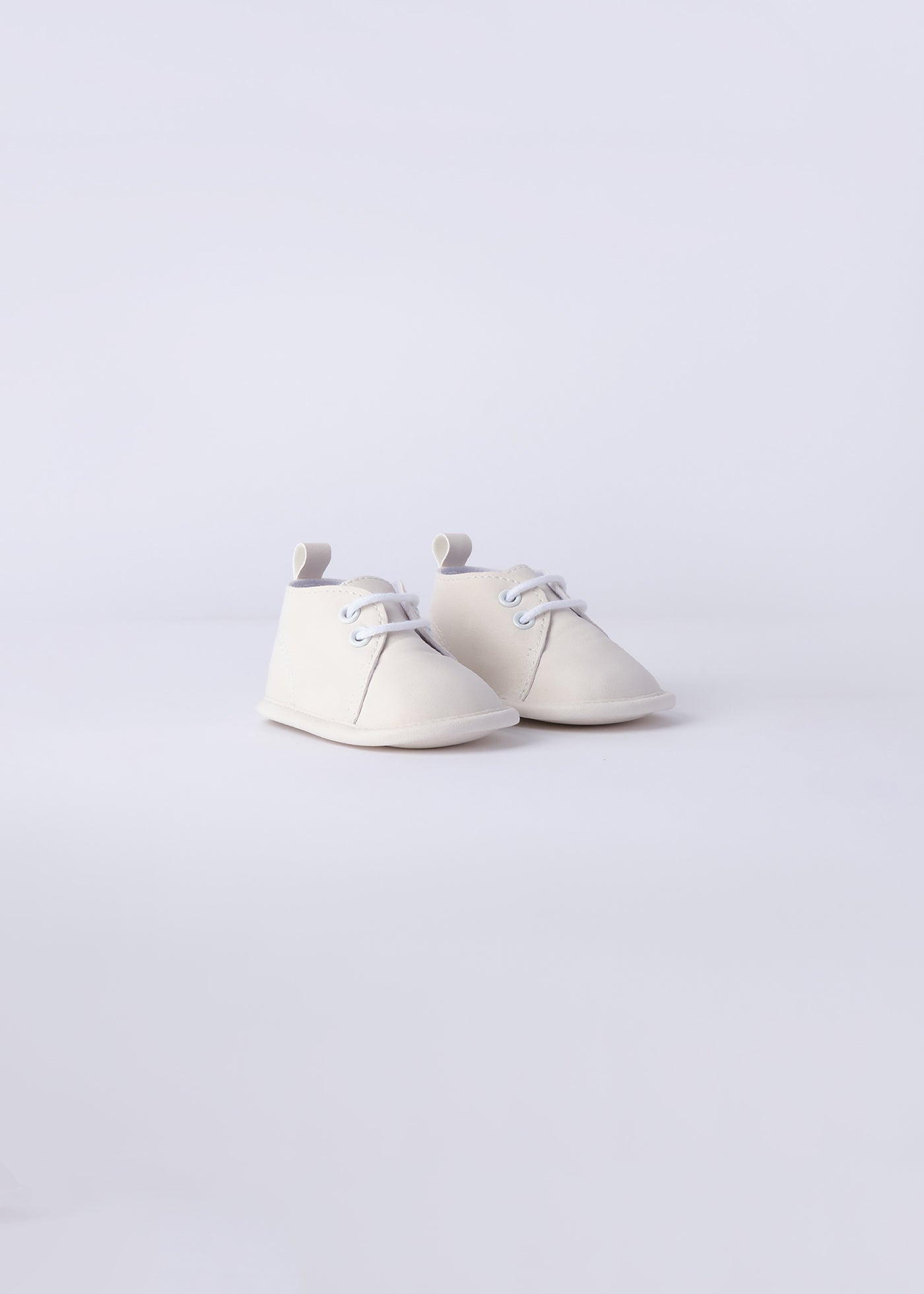 Pantofi Crem Siret Baietei 3.F301/00 Minibanda