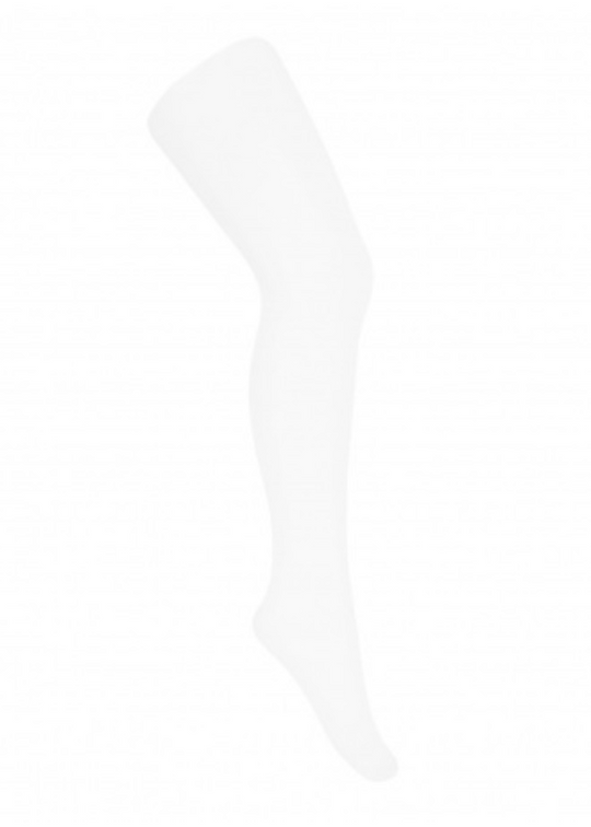 Dres Alb pentru Fetite din Microfibra 4559/1 Condor