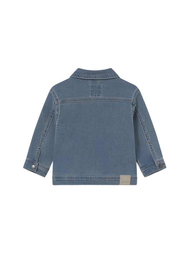 Geaca Denim Albastru Mediu 1471 Mayoral