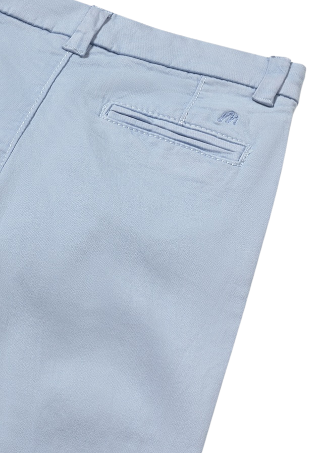 Pantaloni Lungi Chino Bleu 522 Mayoral