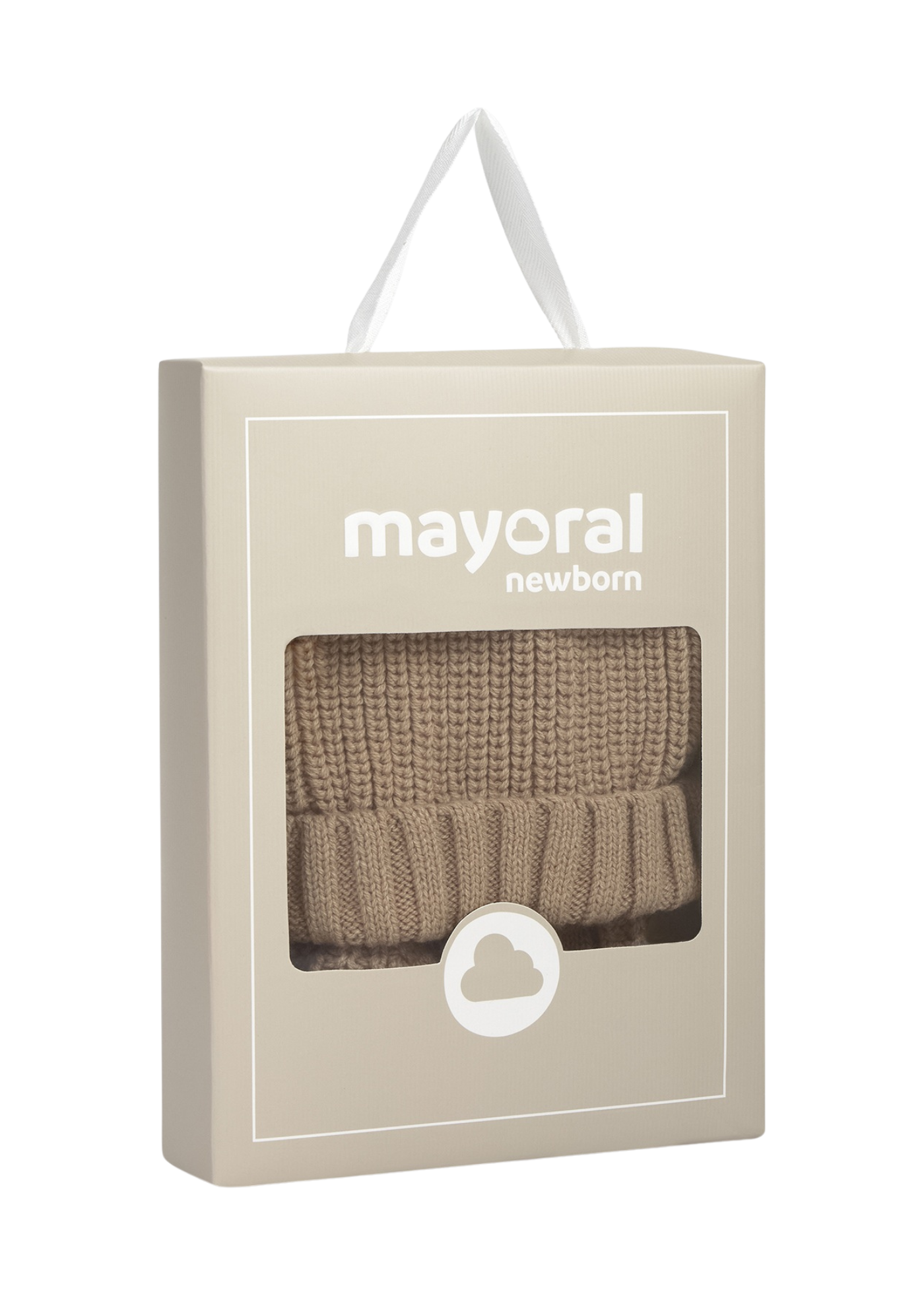Set Caciula si Manusi Tricotate Maro 9929 Mayoral