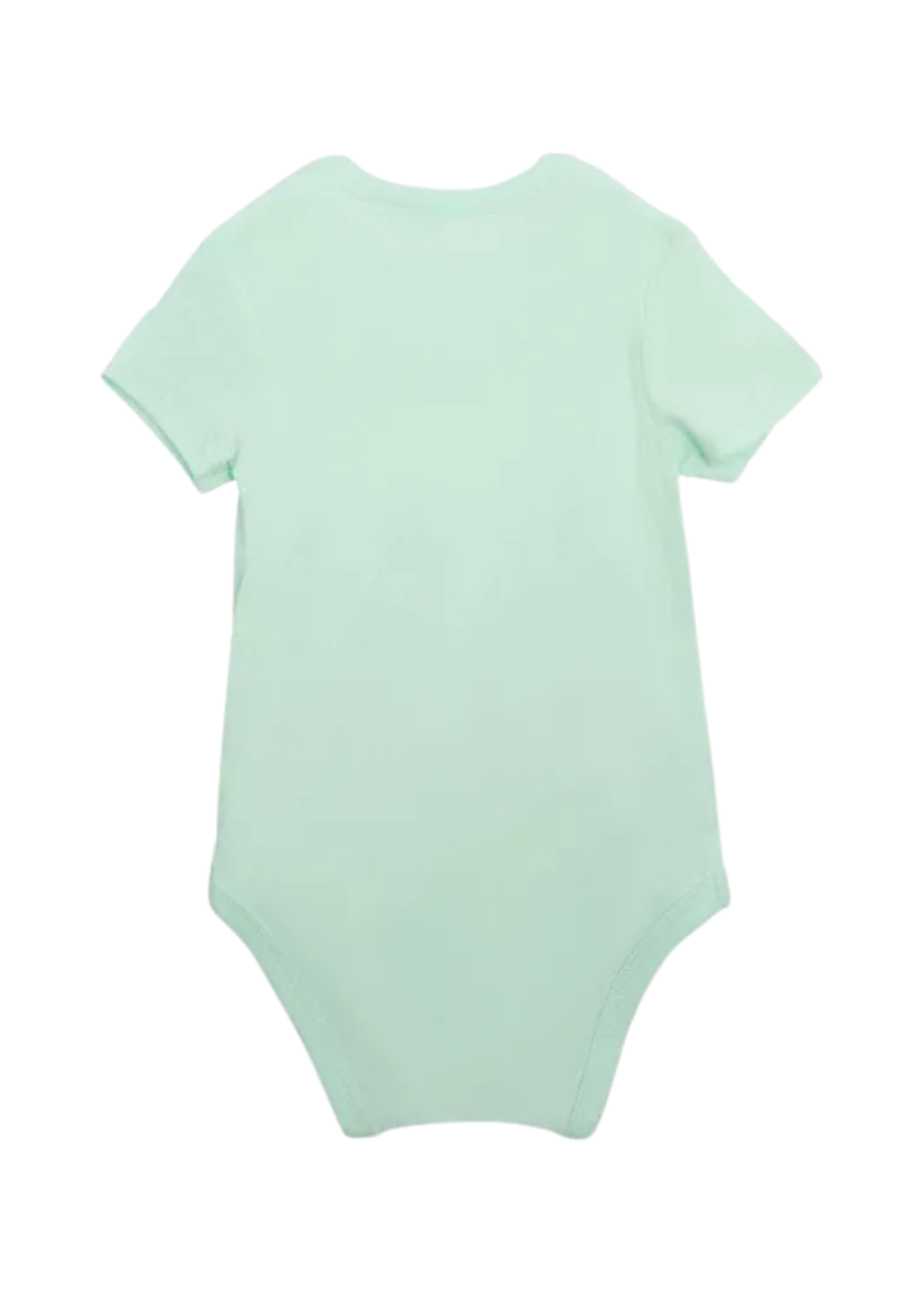 Set Body cu Maneca Scurta si Pantaloni Verde H5GW08 K6YW0 G7EK Guess