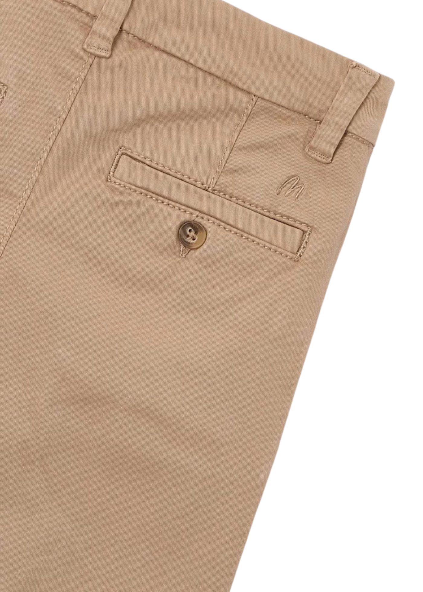 Pantaloni Lungi Maro Chino 513 Mayoral