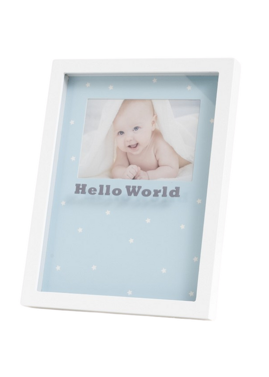 Photo Frame with Imprint 26x20 cm PORTAFOTO Don Algodon