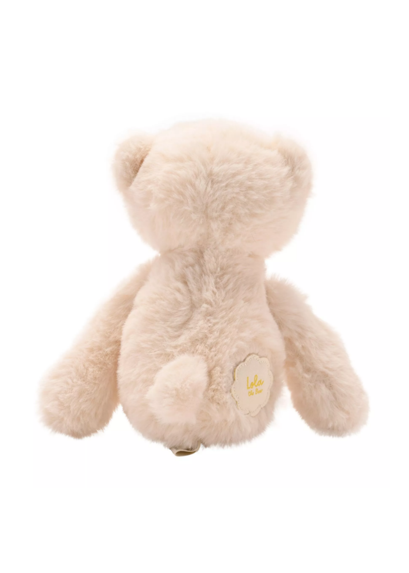 Ursulet din Plus Crem LOLA 35 cm SOF113 Softies