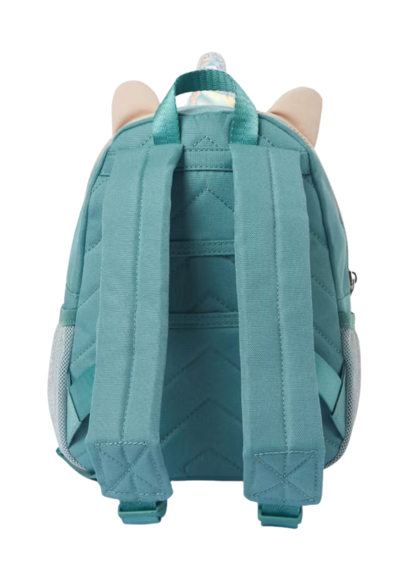 Rucsac Gradinita Verde cu Bej cu Unicorn 19283 Mayoral