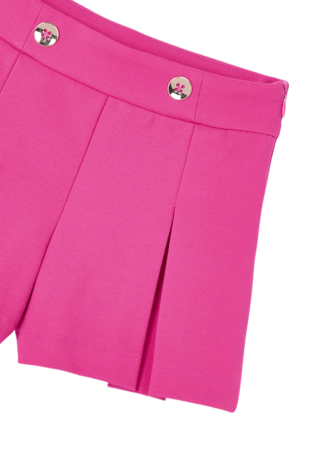 Pantaloni Scurti Eleganti Magenta 3201 Mayoral