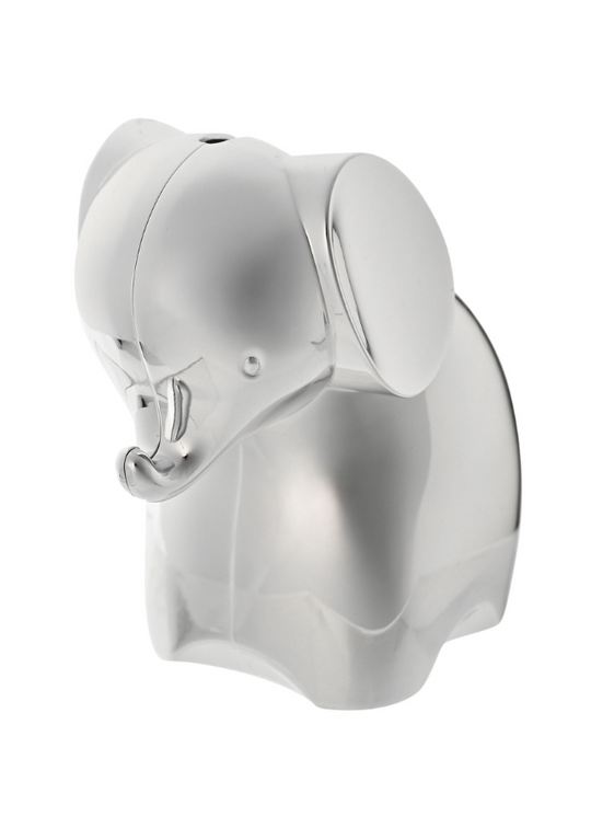 Pusculita Argintata Elefant Bambino CG363 Bambino by Juliana
