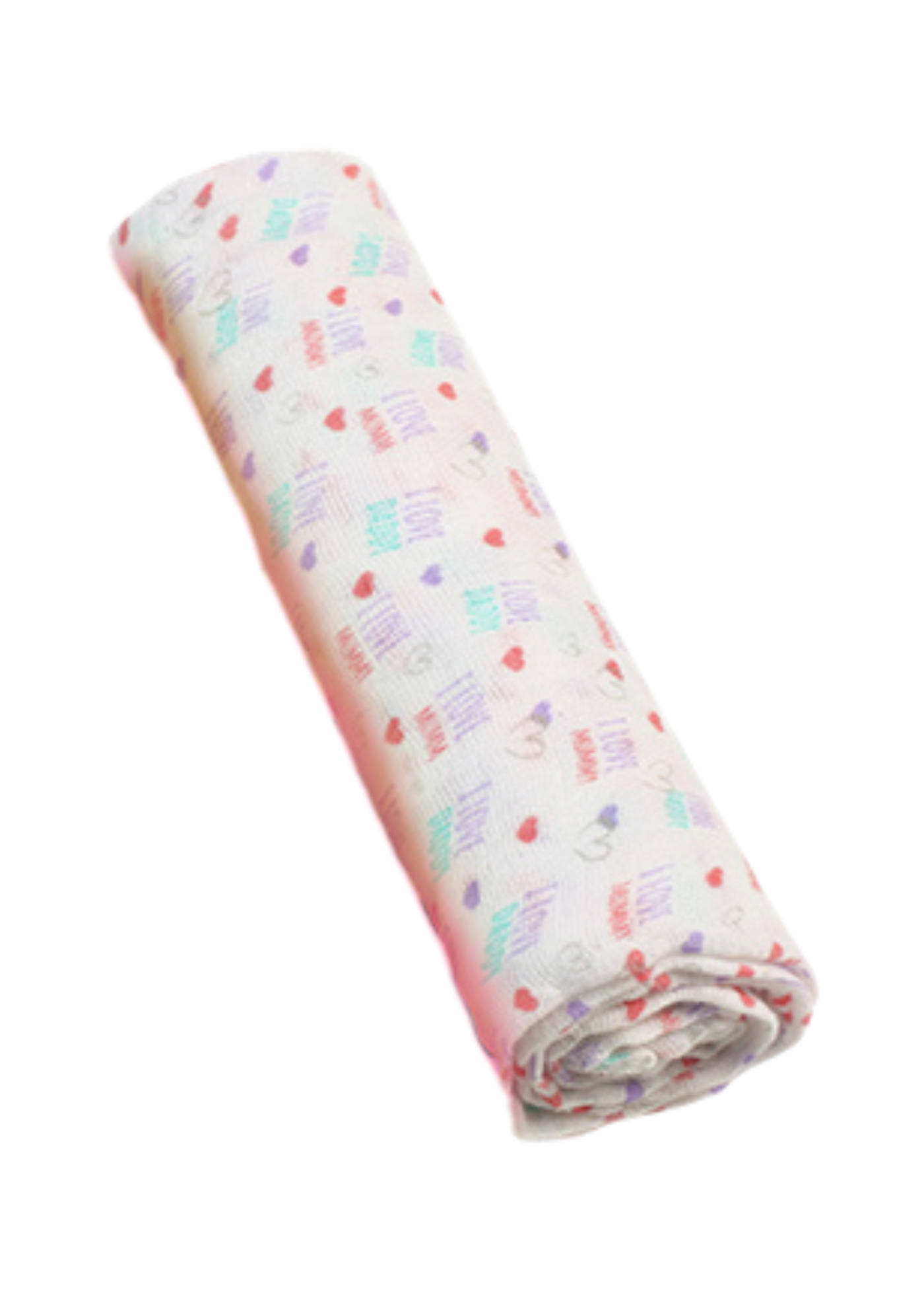 Scutece Bumbac Roz 70X70 cm 348/02 BabyOno