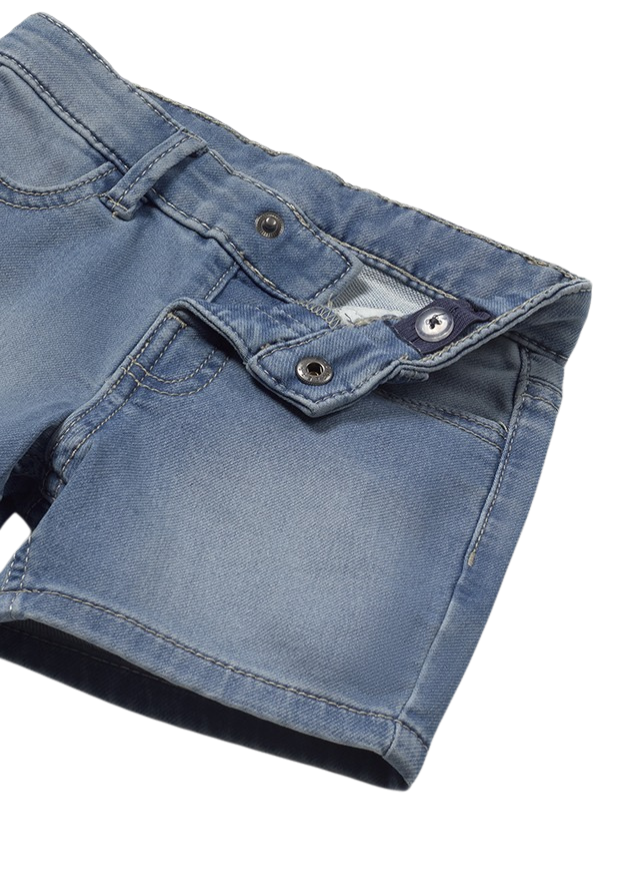 Pantaloni Scurti Denim Albastru 1246 Mayoral