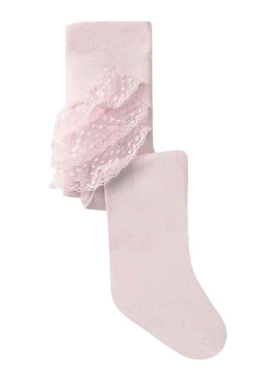 Dres Roz cu Volane 9029 Mayoral