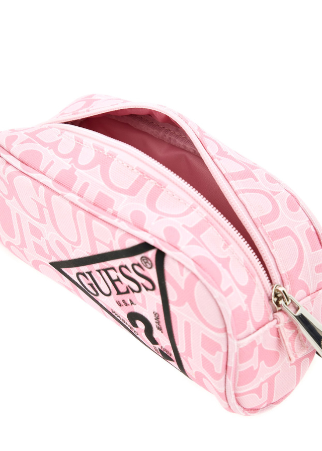 Penar Roz cu Imprimeu Logo H5YZ01 WGCS0 P61P Guess
