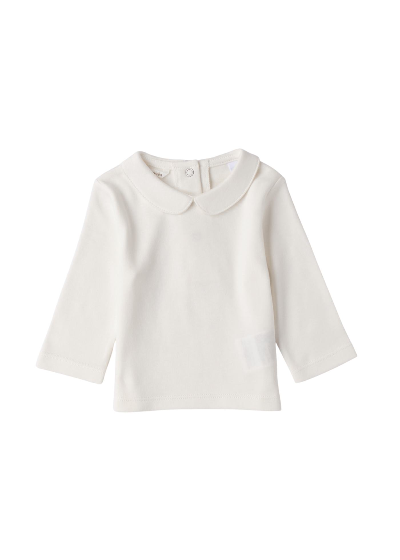 Set 3 Piese Sarafan si Cardigan Tricotate Roz si Bluza Crem cu Maneca Lunga 3.F770/00 Minibanda