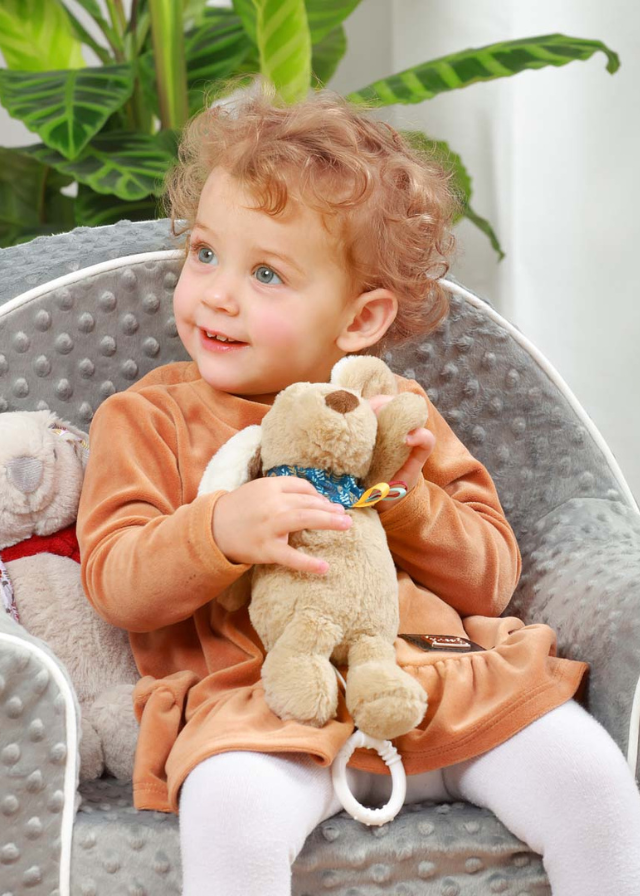 Jucarie de Atasament Plus Milly 1525 BabyOno - Camera Bebelusului