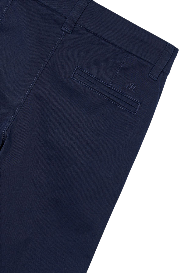 Pantaloni Lungi Bleumarin Chino 512 Mayoral