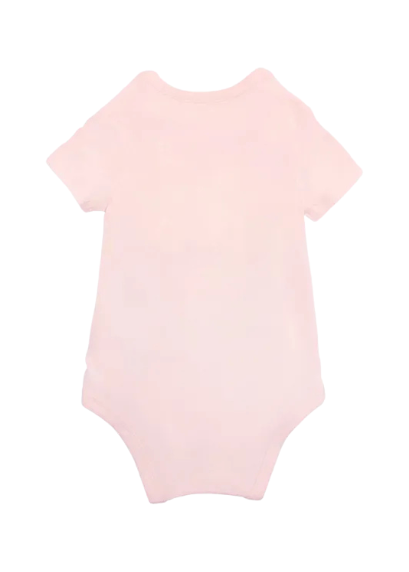 Set Body cu Maneca Scurta si Pantaloni Somon H5GW08 K6YW0 G63Q Guess